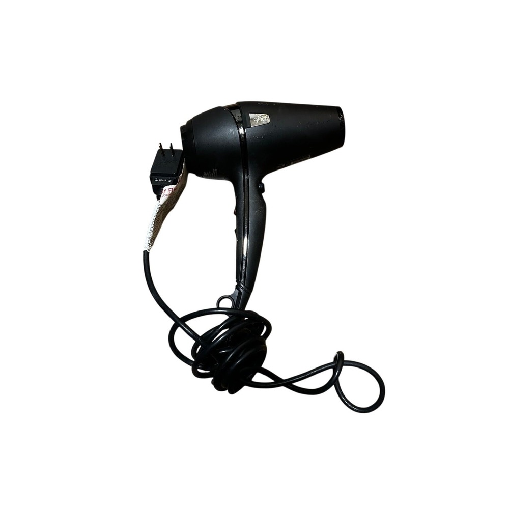 ghd Air Professional Hair Dryer Matte Black Ionic High Pressure Blow Dryer